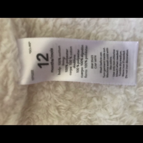 Baby girl 👧 sweater👻 - Picture 4 of 4